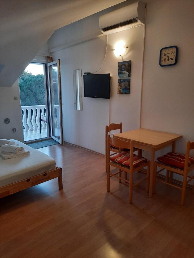 Apartman Vlado Затон Экстерьер фото