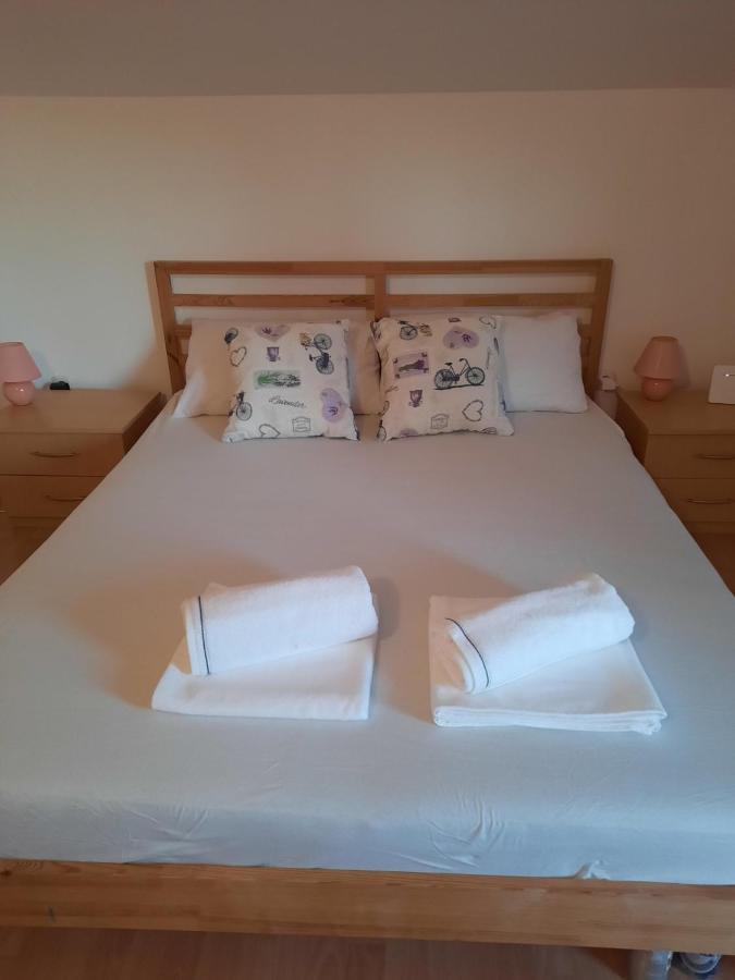 Apartman Vlado Затон Экстерьер фото