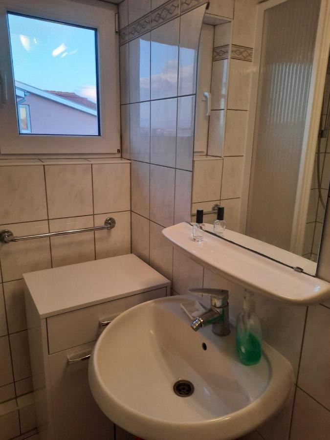 Apartman Vlado Затон Экстерьер фото