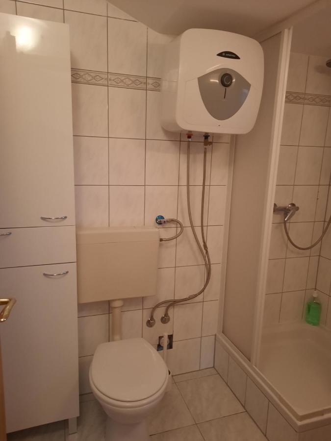 Apartman Vlado Затон Экстерьер фото
