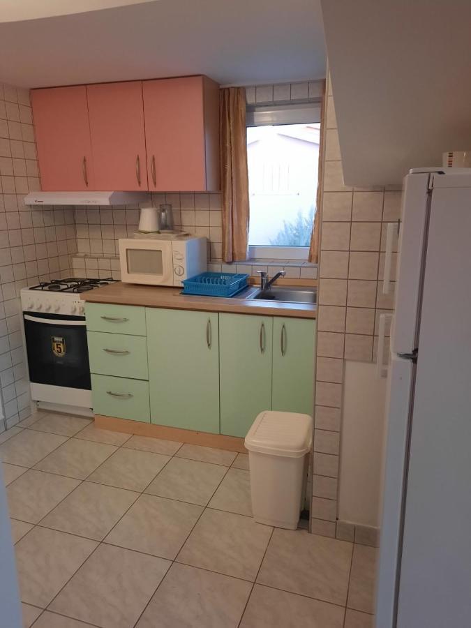 Apartman Vlado Затон Экстерьер фото