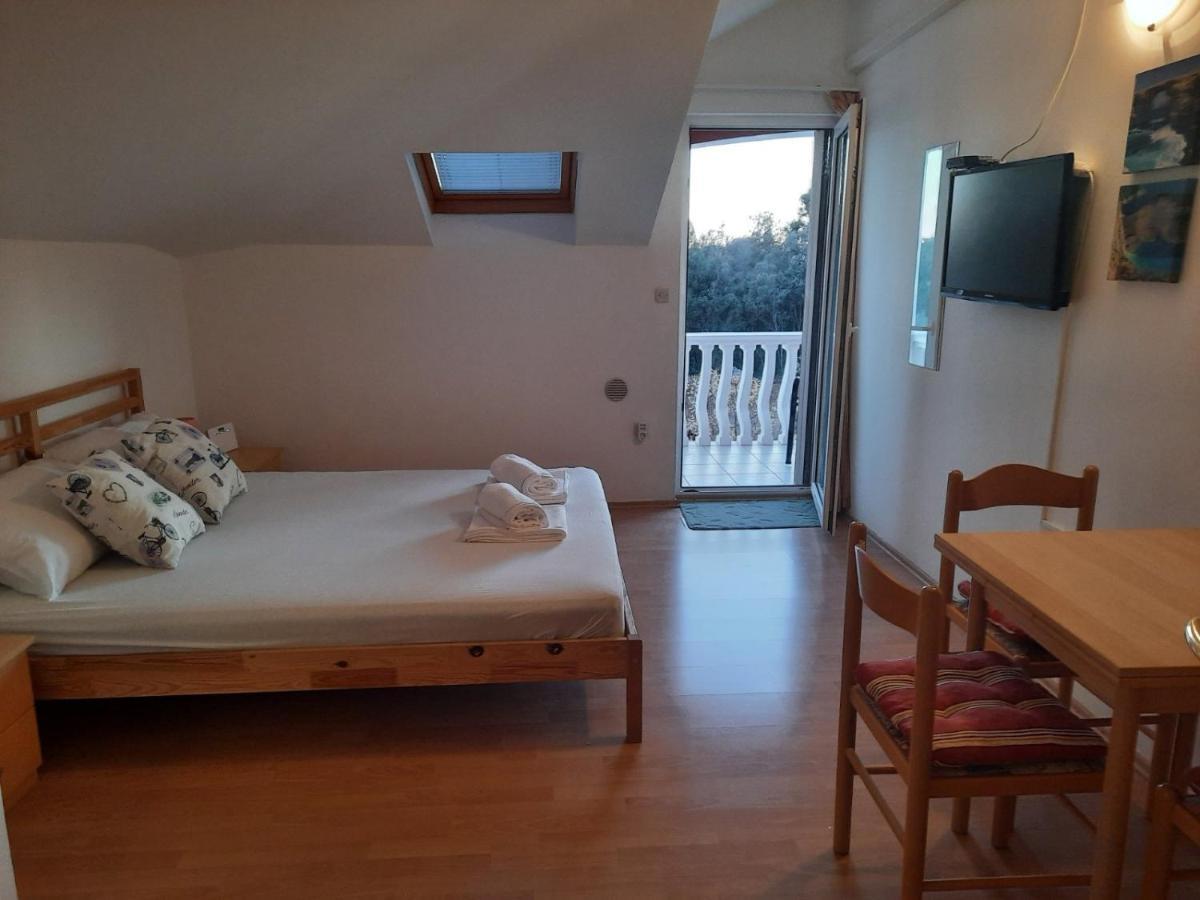 Apartman Vlado Затон Экстерьер фото